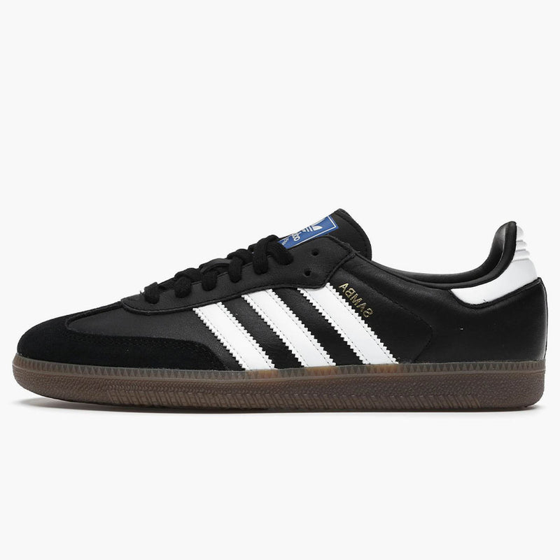 Adidas Samba OG White Black Gum (W)