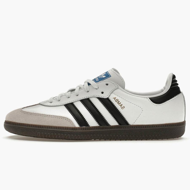 Adidas Samba OG White Core Black (GS)