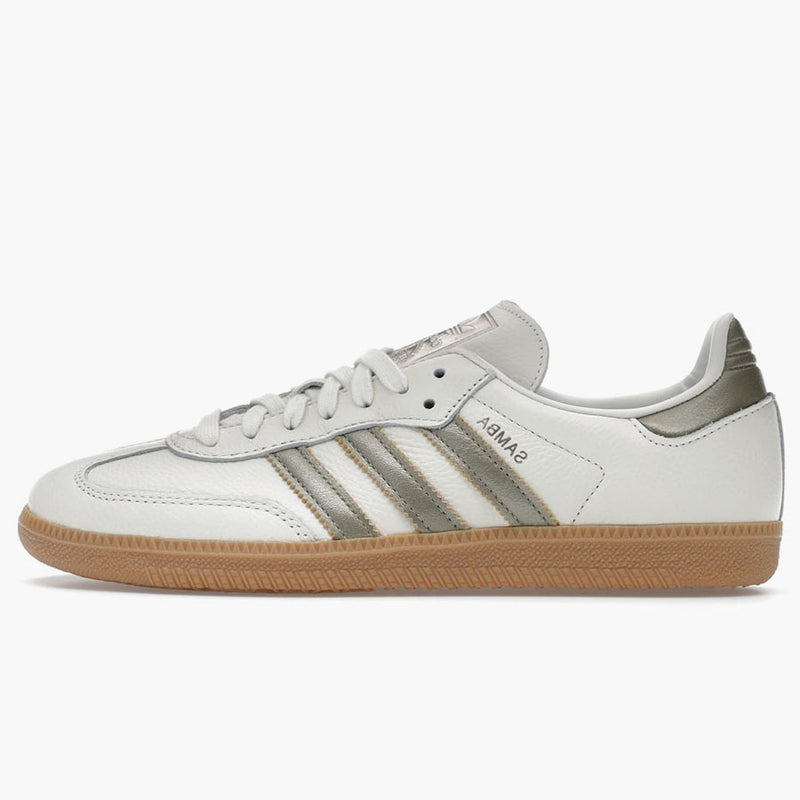 Adidas Samba OG Wonder Gold Metallic (W)