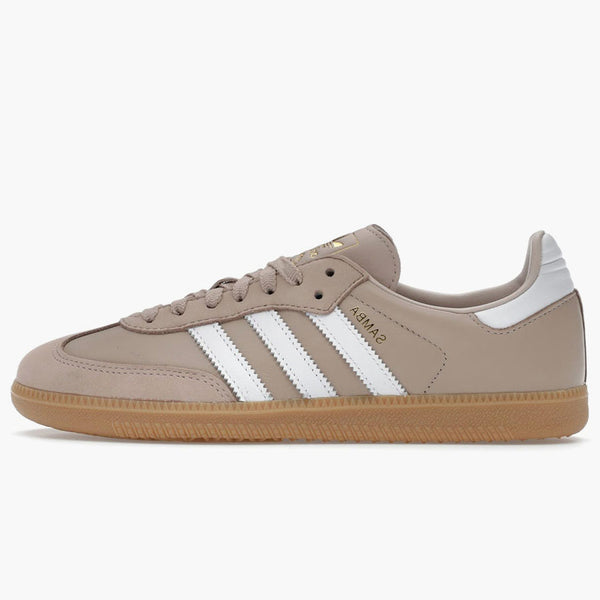 Adidas Samba OG Wonder Taupe (W)