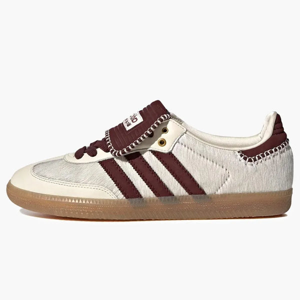 Kaufe den Adidas Samba Pony Wales Bonner Cream White bei Hypeneedz