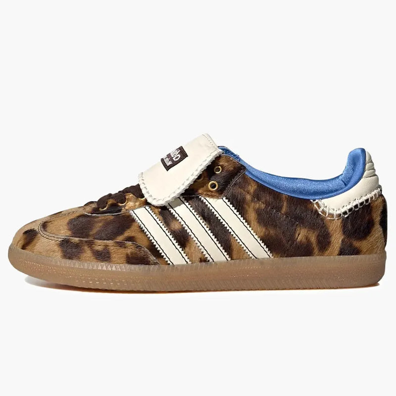 Adidas Samba Pony Wales Bonner Leopard