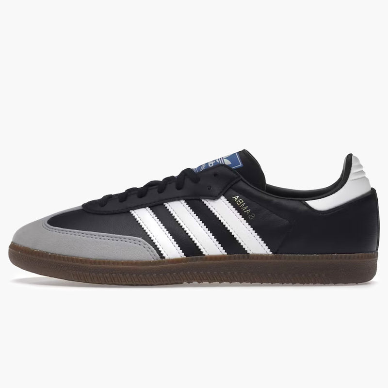 Adidas Samba Vegan Black Gum