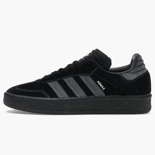 Adidas Samba XLG Black Carbon