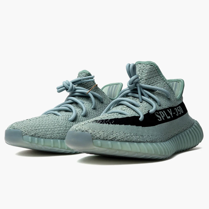 Adidas Yeezy Boost 350 V2 Salt Seitenansicht