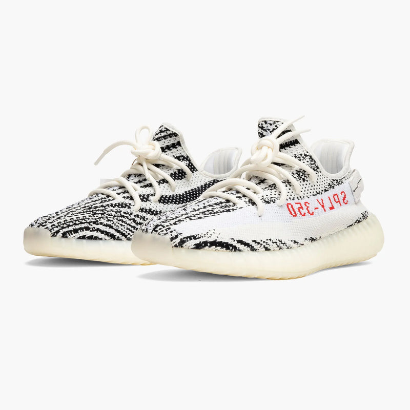 Adidas Yeezy Boost 350 V2 Zebra Seitenansicht