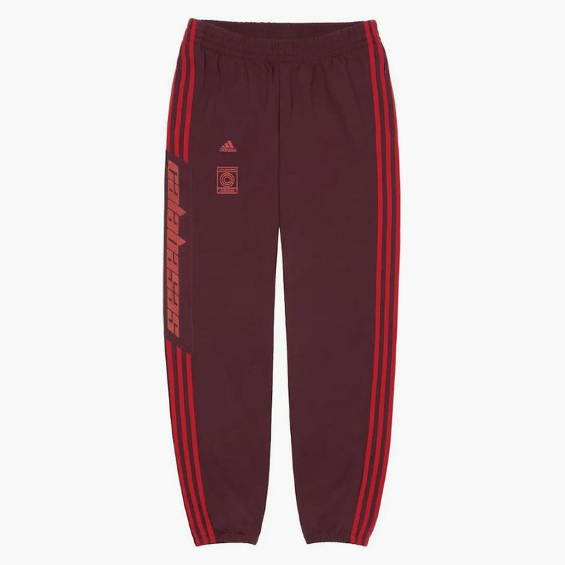 Adidas Yeezy Calabasas Track Pants Maroon