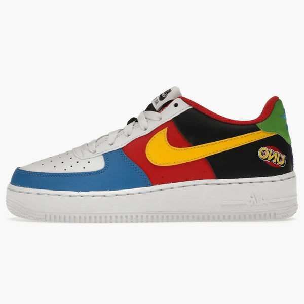 Nike Air Force 1 Low '07 Qs Uno (gs)