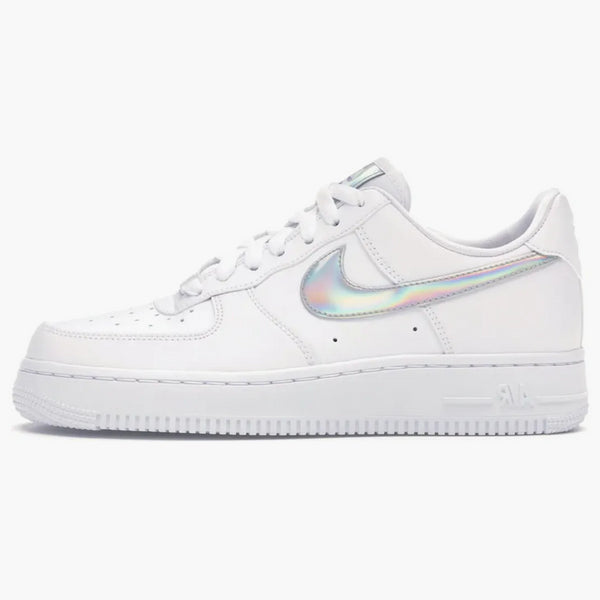 Nike Air Force 1 Low White Irisdescent (women's)