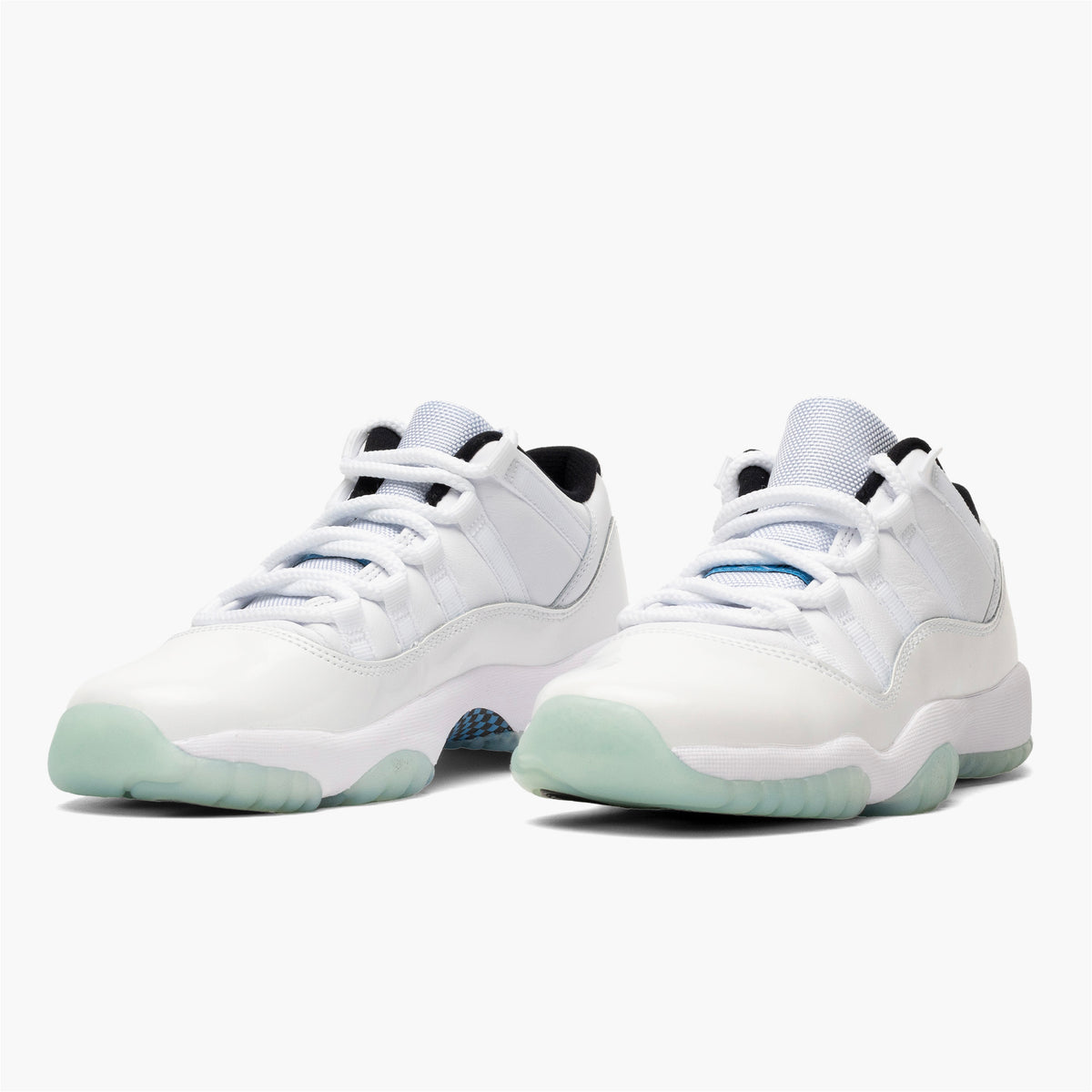 Jordan 11 retro legend blue best sale