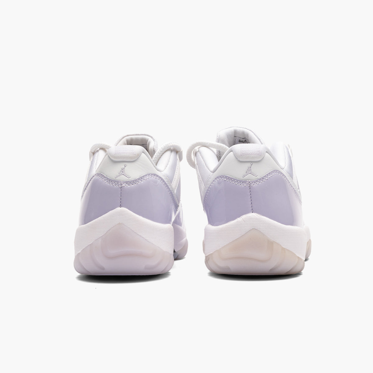 All purple jordan 11 online