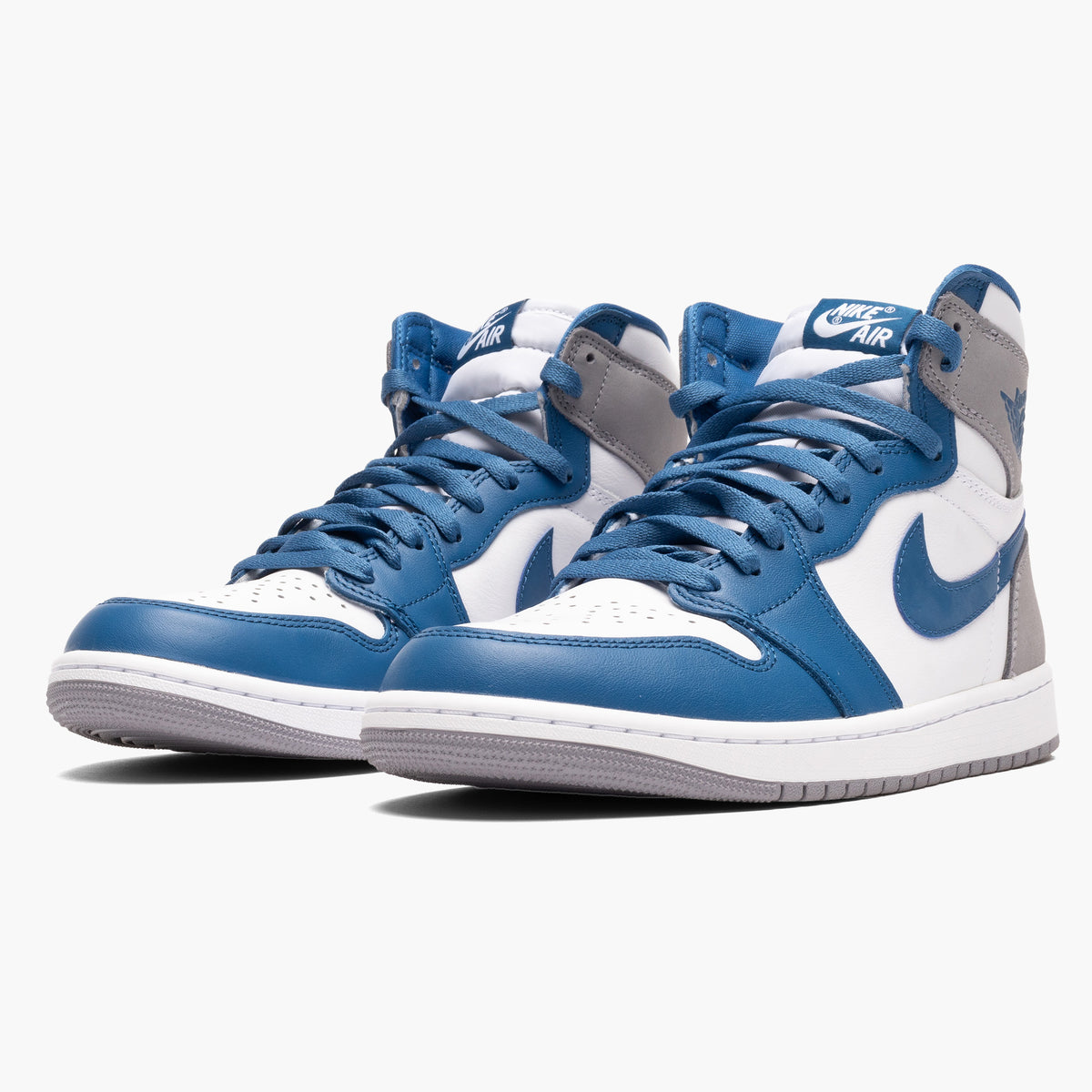 Kaufe Air Jordan 1 High OG True Blue bei Hypeneedz