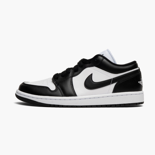 Nike air jordan 1 low triple white 2022 sneakers shoes 553558-136 mens 8-12 Panda (W)