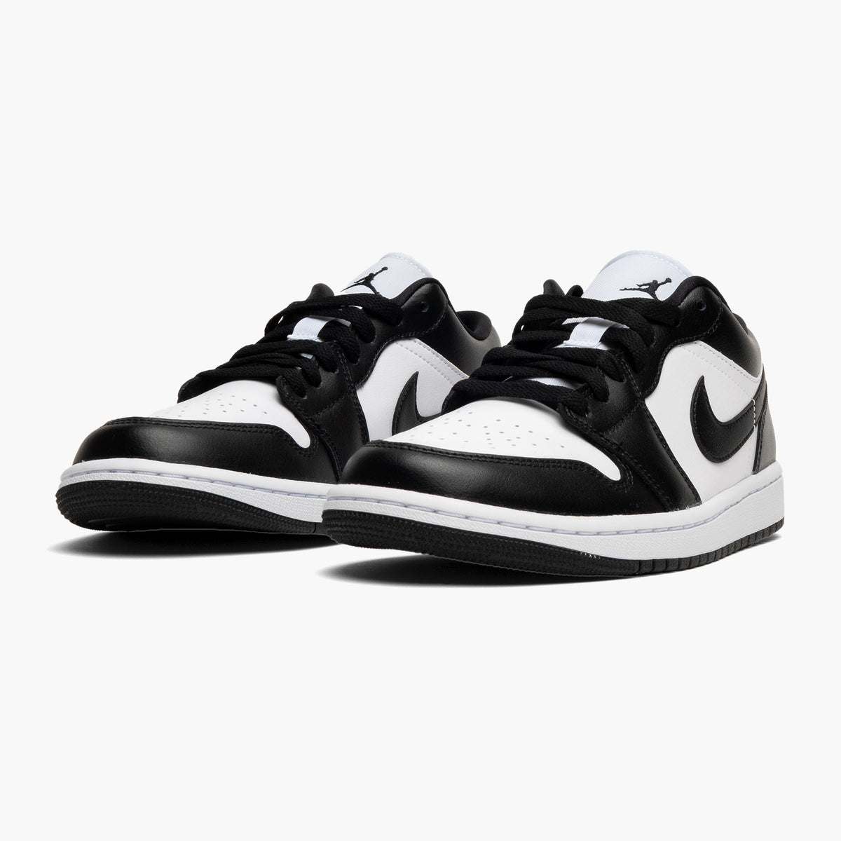 Air Jordan 1 Low Panda W bei Hypeneedz