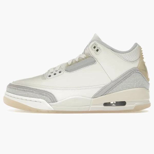 Air Jordan 3 Craft Ivory