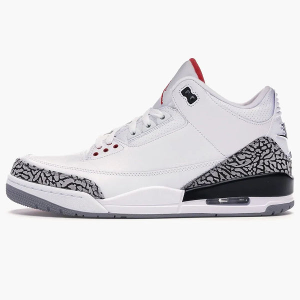 Jordan 3 Retro White Cement '88 Dunk Contest (2013)