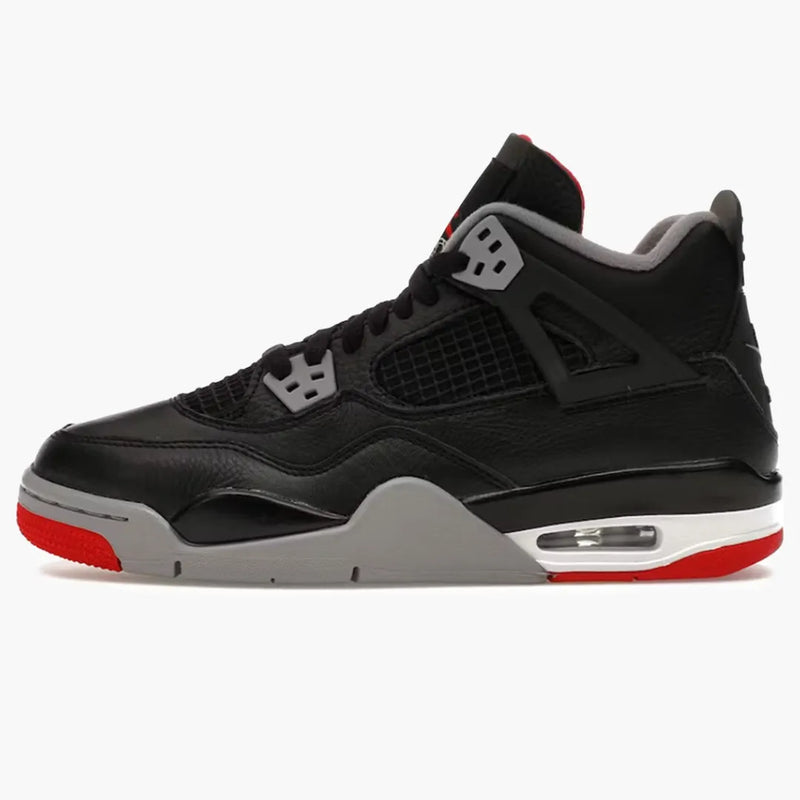 Air Jordan 4 Bred Reimagined (GS)