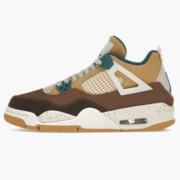 Air Jordan 4 Cacao Wow (GS)