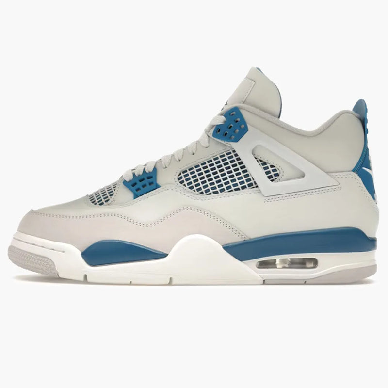 Air Jordan 4 Military Blue