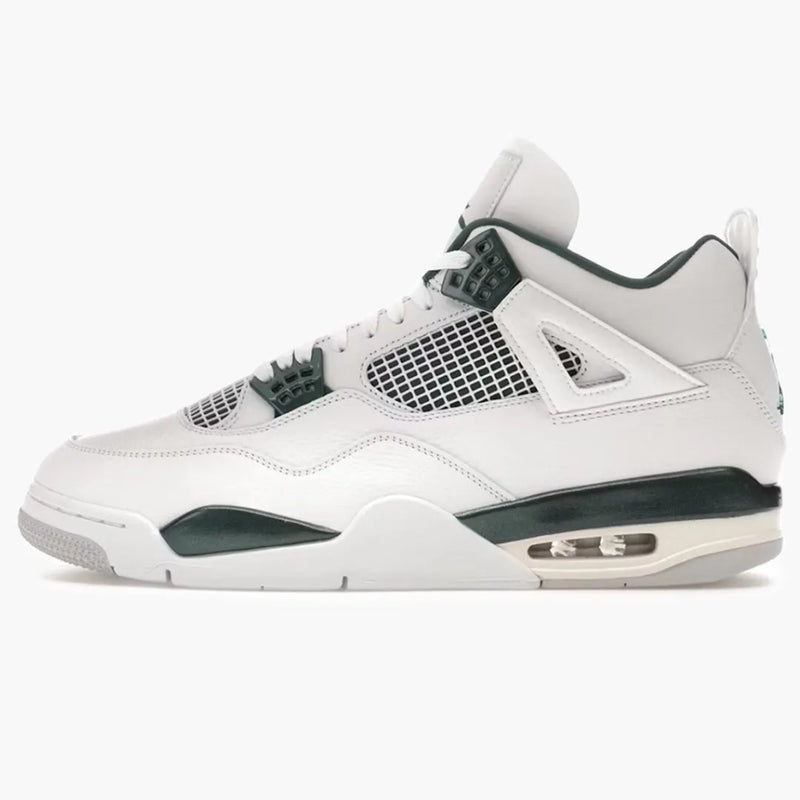 Air Jordan 4 Oxidized Green