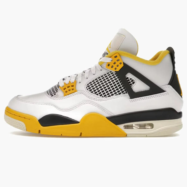 Air Jordan 4 Vivid Sulfur