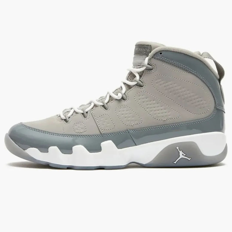 Jordan 9 Retro Cool Grey