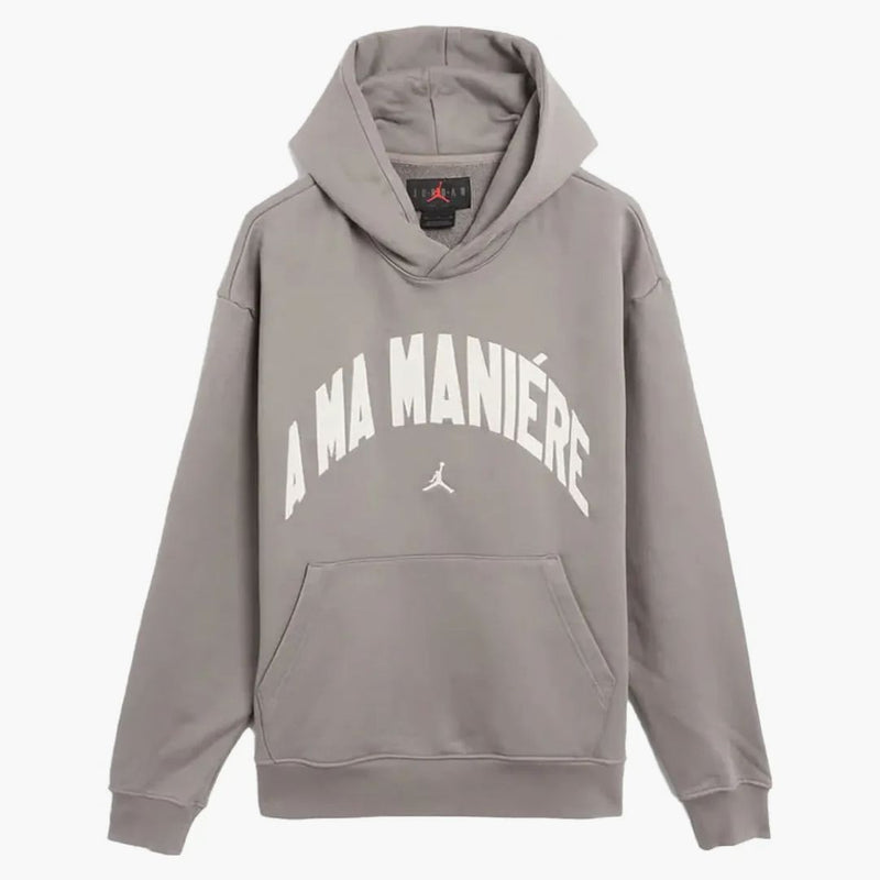 Jordan X A Ma Maniere Hoodie Flat Pewter