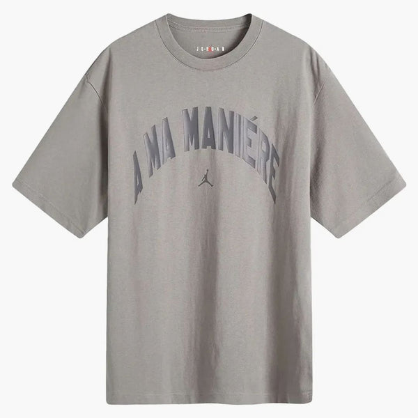 Jordan X A Ma Maniere T-shirt Flat Pewter