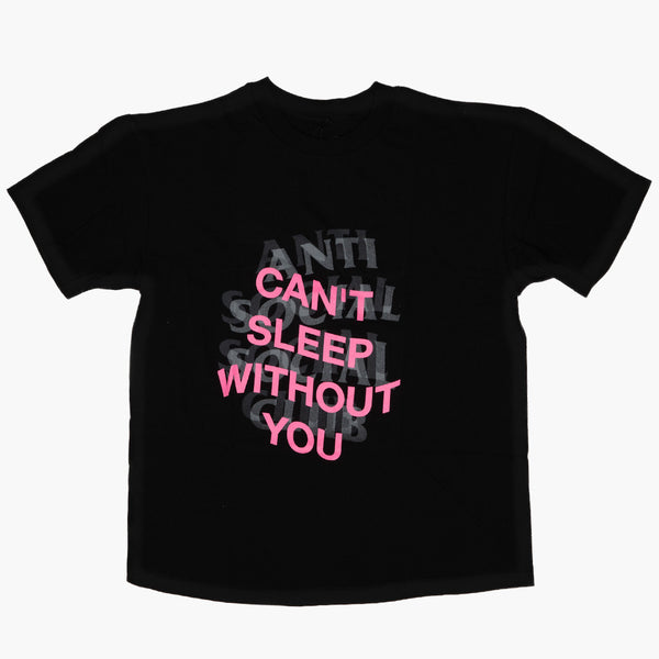 Nike Air Vapormax Can’t Sleep Without You Tee Black