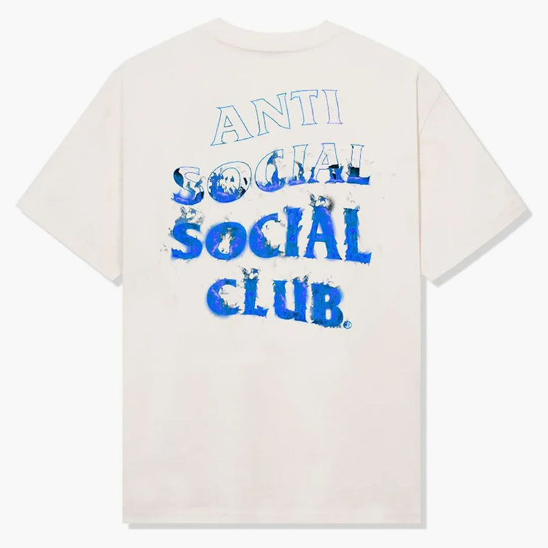 Anti Social Social Club Fire Inside 2 Tee Cream