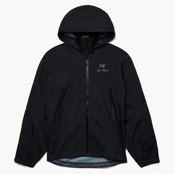 Arc'teryx Beta Ar Jacket Men's Jacket Black