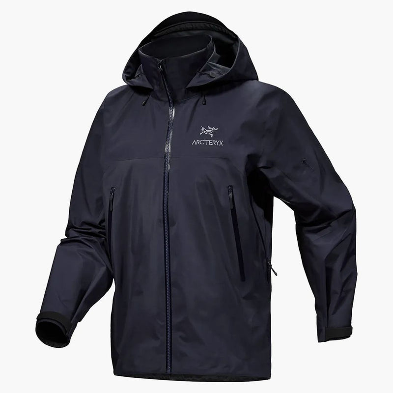 Arc'teryx Beta Ar Jacket (ss24) Black Sapphire