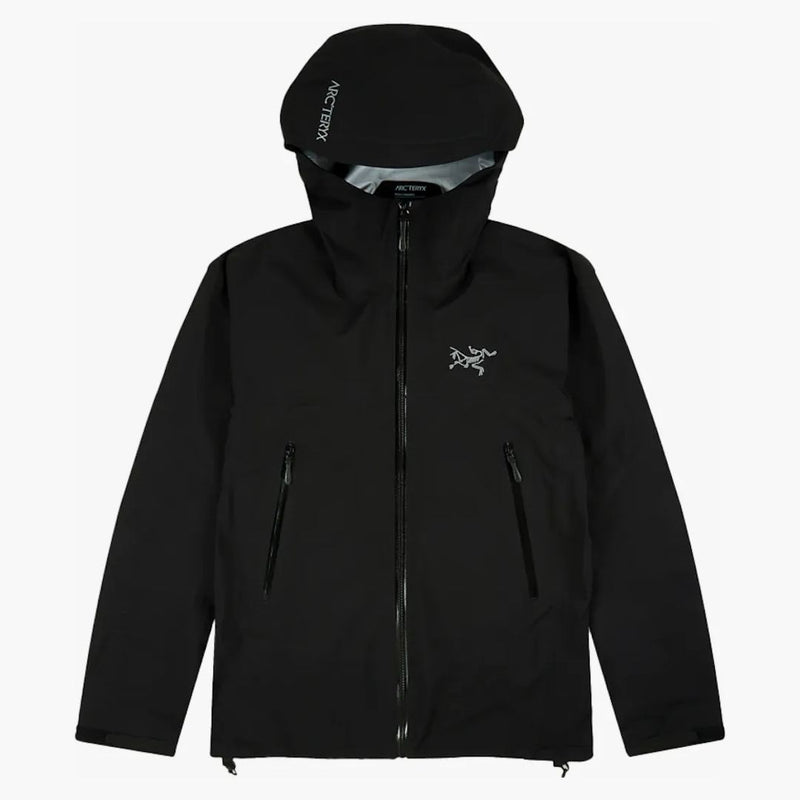 Arc'teryx Beta Jacket (ss24) Black