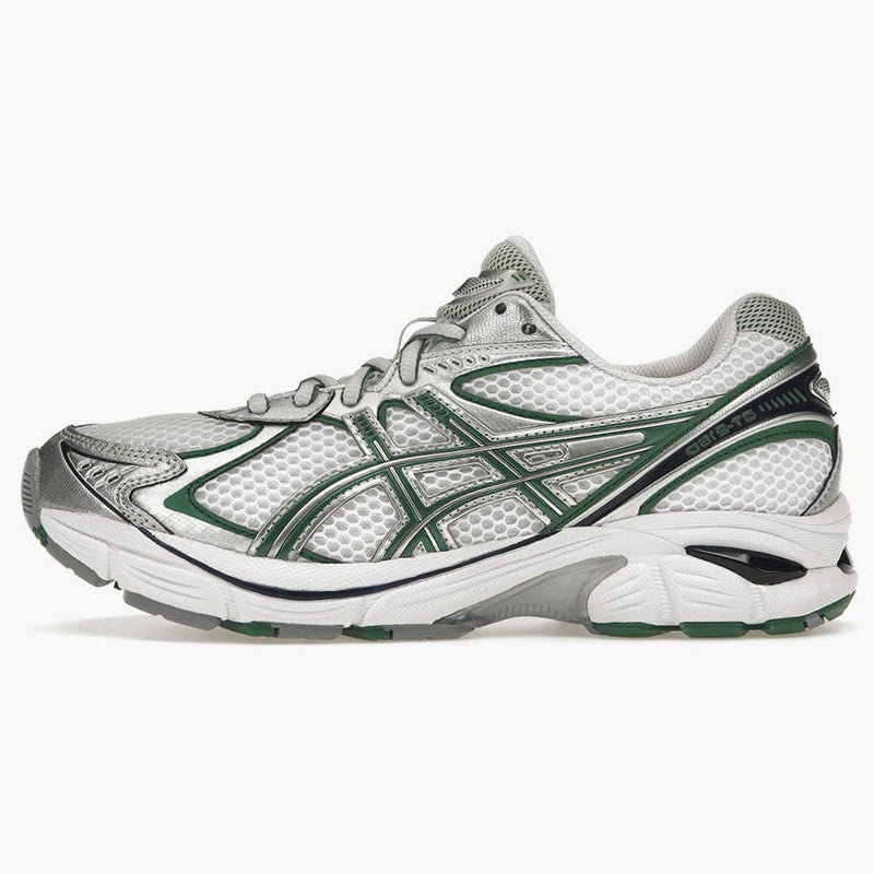 Asics GT-2160 White Shamrock Green