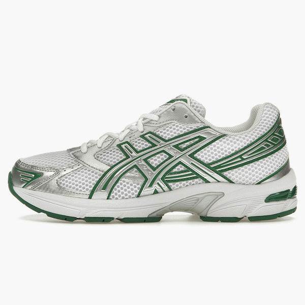 Asics Gel 1130 White Silver Green