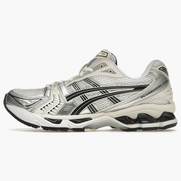 Asics Gel-kayano 14 White Midnight (women's)