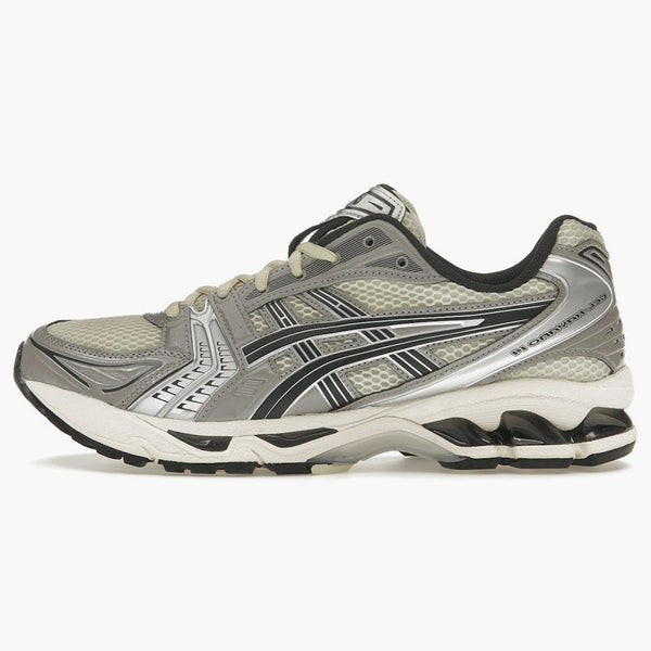 Asics Gel Kayano Oyster White Steeple Grey