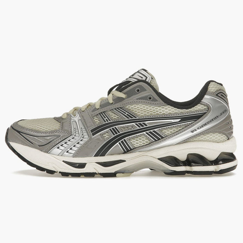 ASICS Gel Kayano Oyster White Steeple Grey