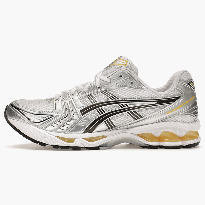 Asics Gel Kayano Tai Chi Yellow