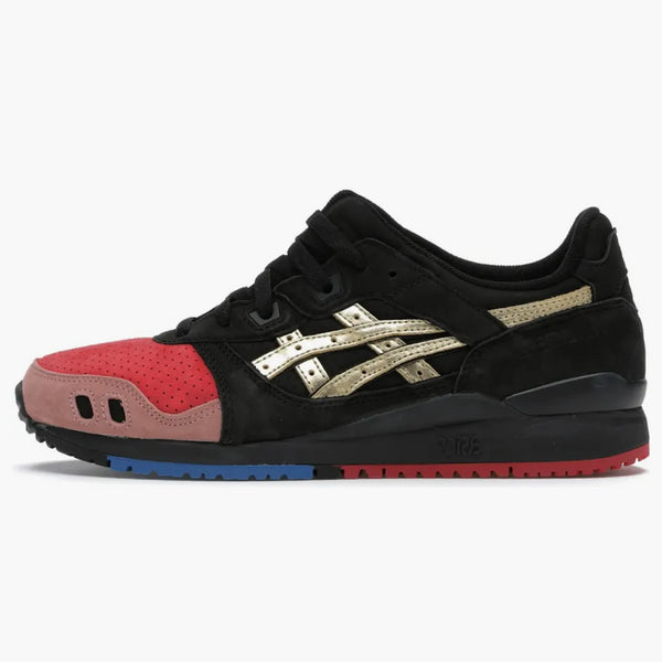 Asics Gel-lyte Iii Ronnie Fieg Tokyo Trio 252.1