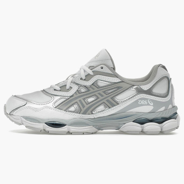 Asics Gel NYC White Oyster Grey