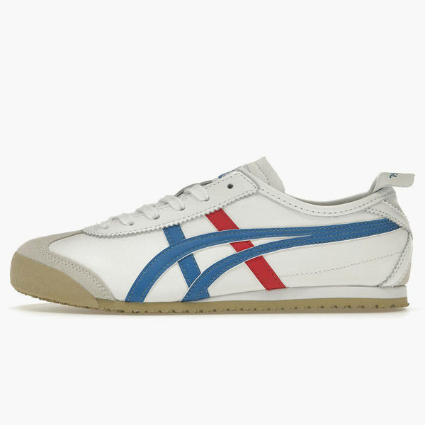 Asics Onitsuka Tiger Mexico 66 White Blue Red