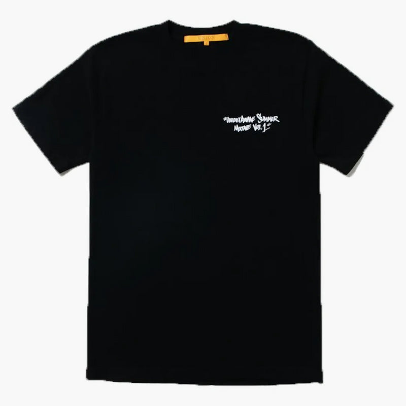 Awake X Union Cassette Tee Black