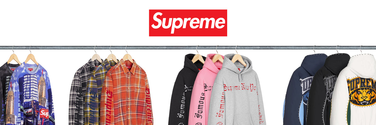 Supreme Banner Desktop