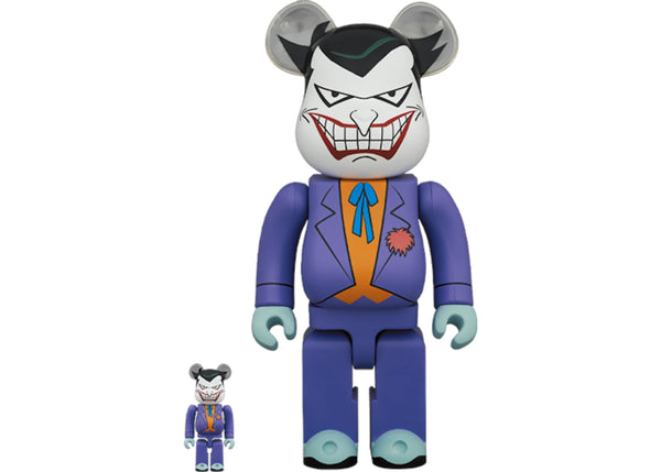 Bearbrick The Joker 100% & 400%