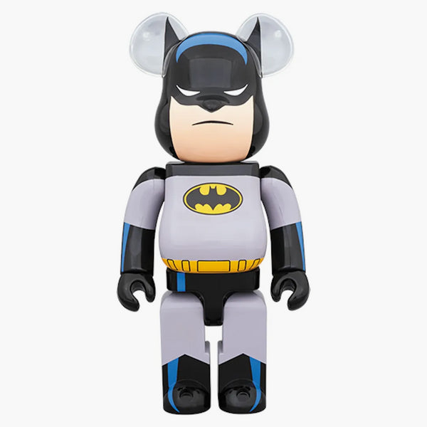 Bearbrick Batman Animated 1000% Black