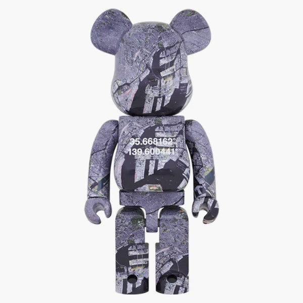 Bearbrick Benjamin Grant Overview Tokyo 1000%