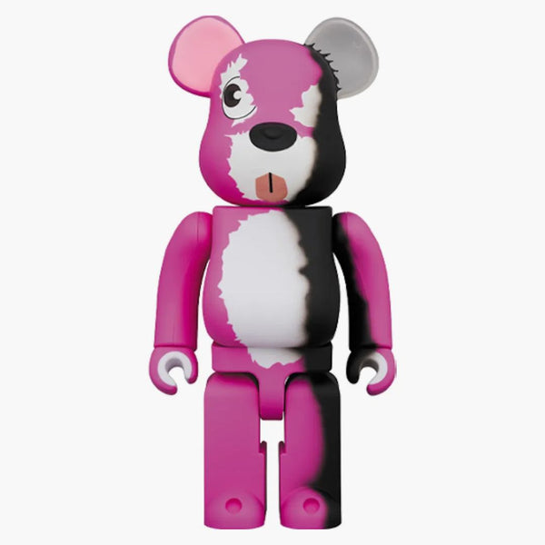 Bearbrick Breaking Bad Pink Bear 1000%