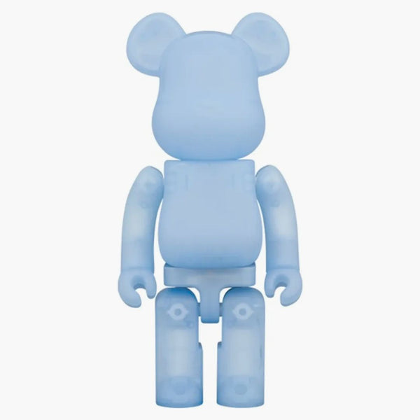 Bearbrick Candle 2023 (2g Exclusive) 400% Blueberry