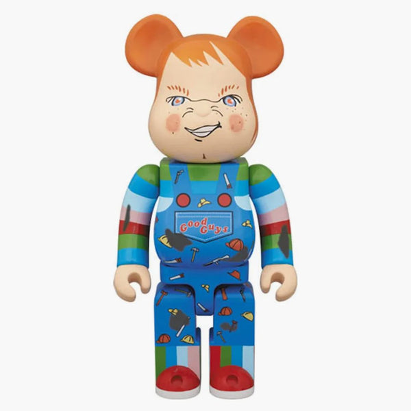 Bearbrick Chucky 1000%